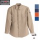 Bulwark® - Uniform Shirt - Nomex® IIIA - 4.5 oz.